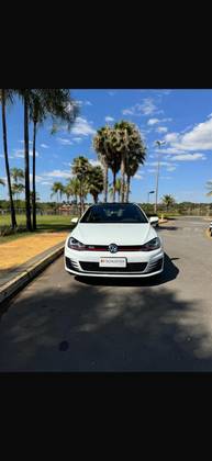 VOLKSWAGEN GOLF 2.0 TSI GTI 16V TURBO GASOLINA 4P AUTOMÁTICO